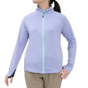 フェニックス(PHENIX)(レディース)スキー アンダーウェア Space Hunter Inner ジャケット ESW23KT51 PURPLE