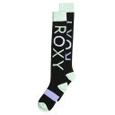 ロキシー(ROXY)(レディース)吸湿速乾 ソックス MISTY SOCKS 24SNERJAA04170KVJ0