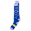 ロキシー(ROXY)(レディース)吸湿速乾 ソックス MISTY SOCKS 24SNERJAA04170PRC0