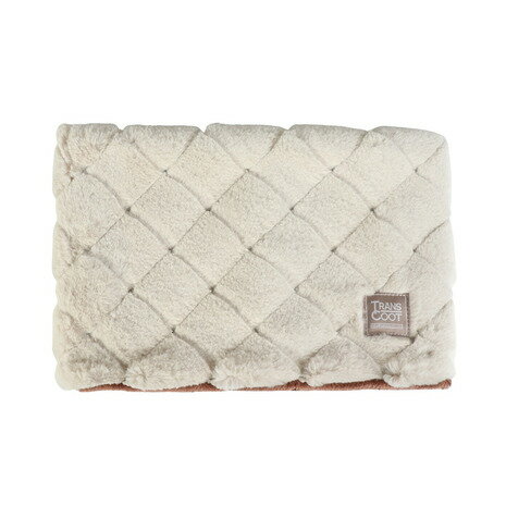 トランスクート（TRANSCOOT）（レディース）ネックウォーマー TRN1003IV(4)