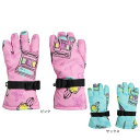 シーシーエル チーム(CCL TEAM)(キッズ)キッズ 五指グローブ CK3168200A