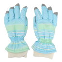 オーシャンパシフィック(Ocean Pacific)(キッズ)ジュニア 子供 スキーグローブ スノボ グローブ 防寒 143521-MNT