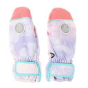 レセーダ（RESEEDA）（キッズ）ジュニア 子供 ミトン グローブ スキー スノーボード スノボ 雪遊び パープル TODDLER MITTEN REA55100 832U 防水透湿