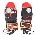 レセーダ(RESEEDA)(キッズ)グローブ ミトン ジュニア 子供用 TODDLER MITTEN トドラー REA56101 066L