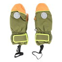 レセーダ(RESEEDA)(キッズ)グローブ ミトン ジュニア 子供用 TODDLER MITTEN トドラー REA56101 339