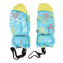 レセーダ(RESEEDA)(キッズ)グローブ ミトン ジュニア 子供用 TODDLER MITTEN トドラー REA56101 612G