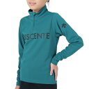 デサント(DESCENTE)(キッズ)ジュニア 長袖 アンダーシャツ DWJWJB60 MBL