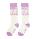 ベスプ(VESP)(キッズ)ジュニア ソックス SNJK1026WH
