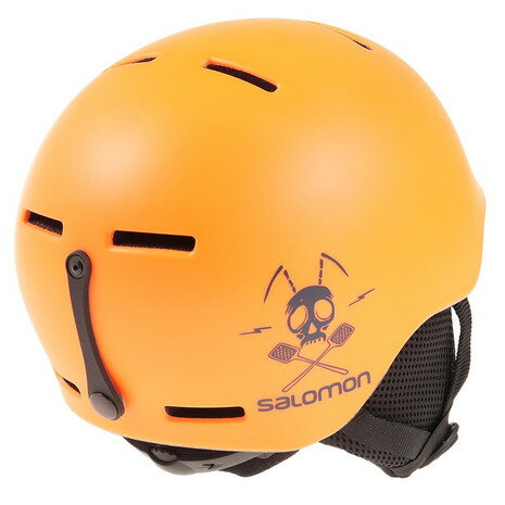 サロモン（SALOMON） スキー スノーボード ヘルメット ジュニア キッズ スキーヘルメット 20 408365 GROM （キッズ）