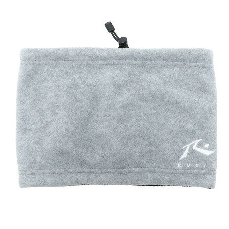ラスティ(RUSTY)(キッズ)ジュニア フリースボア ネックウォーマー 防寒 防風 982910GRY グレー スキー スノーボード ラスティ(RUSTY)(キッズ)ジュニア フリースボア ネックウォーマー 防寒 防風 982910GRY グレー スキー スノーボード