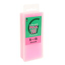 ガリウム(メンズ、レディース)固形 ワックス スキー スノーボード EXTRA BASE PINK 200 21SW2080