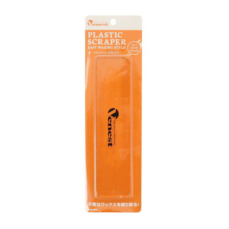 Team Venest（Team Venest）（メンズ、レディース）プラスチックスクレイパー TWV-505