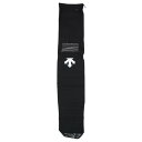 デサント(DESCENTE)(キッズ)ジュニア スキーケース DWEWJA23JX BLK