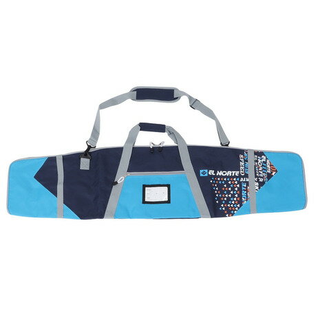 マルシン（MARUSHIN）（キッズ）ジュニア スキーケース 110 24EN B 110 NV