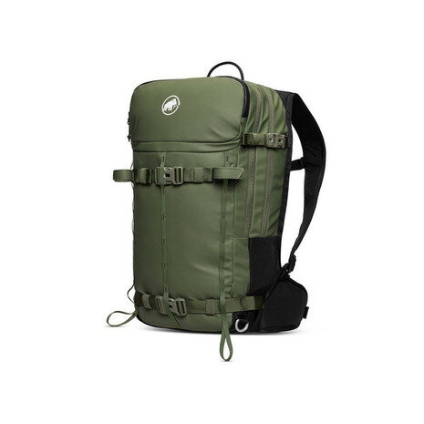 マムート（MAMMUT）（メンズ、レディース）バックパック ニルヴァーナ 22 2560-00250-40299