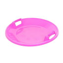ロイヤルトイズ(the royal toys)(キッズ)雪遊び ソリ UFOボブスレッド ピンク UFO Bobsled PK