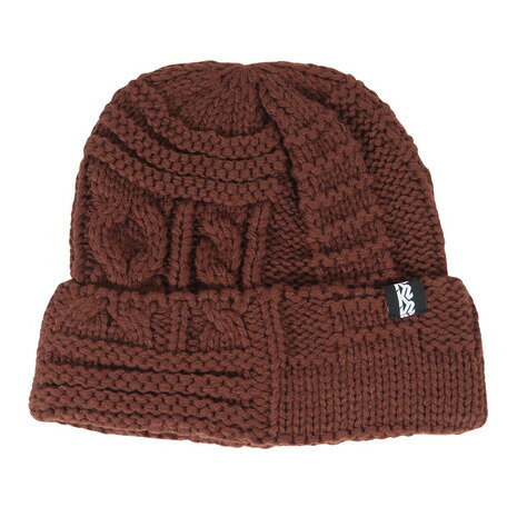 ケーツー スキー（K2 SKIS）（メンズ、レディース）ルーズニットビーニー Brown S2317065010