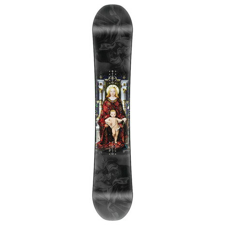 ナイトロ(NITRO)(メンズ)スノーボード板 23-24 DEMAND LTD GULLWING2