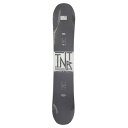 エフエヌティシー(FNTC)(メンズ)スノーボード 板 FLEXIBLE GROUND TRICK FREESTYLE TNT R グラトリ ダブルキャンバー ...