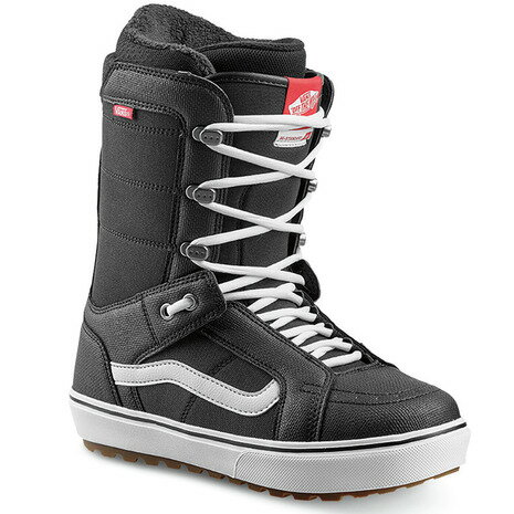 バンズ（VANS）（メンズ）スノーボードブーツ HI-STANDARD OG BLACK/WHITE