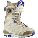 サロモン(SALOMON)(メンズ)スノーボードブーツ 25 475397 X APPROACH LACE SJ BOA D
