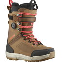 サロモン(SALOMON)(メンズ)スノーボードブーツ ECHO LACE SJ BOA 475479