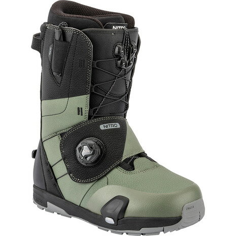 ナイトロ（NITRO）（メンズ）スノーボードブーツ 26VENTURESTEPON SDW