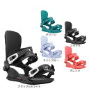 ユニオン(UNION)(レディース)スノーボードビンディング 25 LEGACY 24204