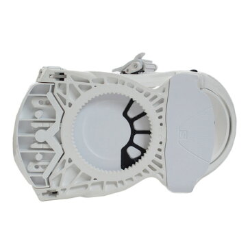 サロモン(SALOMON) スノーボード ビンディング 19 TRIGGER 405116 WHT (Men's)