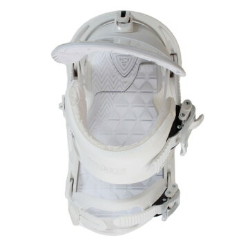 サロモン(SALOMON) スノーボード ビンディング 19 TRIGGER 405116 WHT (Men's)