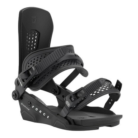 ユニオン（UNION）（メンズ）スノーボードビンディング 26 FORCE 11010100-BRN