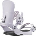 サロモン(SALOMON)(メンズ、レディース)スノーボードビンディング 476508 EDB Violet