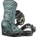サロモン(SALOMON)(メンズ)スノーボードビンディング 476464 HIGHLANDER Sage