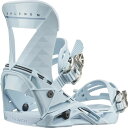 サロモン(SALOMON)(レディース)スノーボードビンディング 476473 MIRAGE Blue