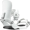 サロモン(SALOMON)(メンズ、レディース)スノーボードビンディング 476503 EDB White