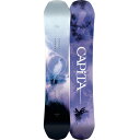キャピタ(CAPITA)(レディース)スノーボード 板 23-24 型落ち BIRDS OF A FEATHER バーズオブアフェザー