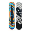 ケーツー スノーボード(K2 SNOWBOARDING)(レディース)スノーボード 板 型落ち 23-24 LIME LITE B230203401