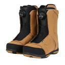 ヘッド(HEAD)(レディース)スノーボード ブーツ ボア ダイヤル式 24 STRIKE BOA W Beige