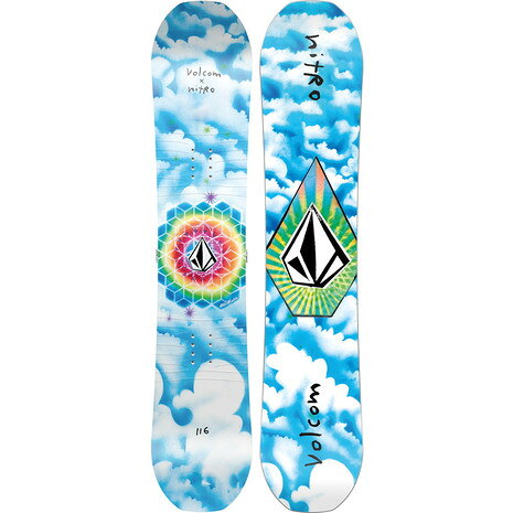 iCgiNITROjiLbYjWjA Xm[{[h 23-24 RIPPER X VOLCOM KIDS