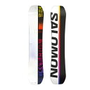 サロモン(SALOMON)(キッズ)ジュニア 子供用 スノーボード 板 23-24 HUCK KNIFE GROM 473611