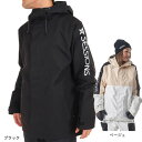 セッションズ（SESSIONS）（メンズ レディース）スノーボード ボードウェア ジャケット SCOUT INSULATED ジャケット SSFW220005