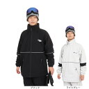 クイックシルバー(Quiksilver)(メンズ)スキー スノーボード ウェア ジャケット QUIK SLASH JK 24SNQJK233412