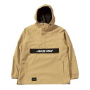 ダブルエー(AA)(メンズ、レディース)スノーボード ウェア ジャケット SC アノラックジャケット 72123307 BEIGE