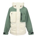 ハーレー(HURLEY)(メンズ)リップストップ スノー ジャケット MSJK242001-SGST