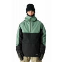 686(686)(メンズ)RENEWAL インシュレーテッド アノラックジャケット M2W116-CYPRESS BLACK CB