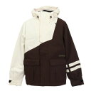 ハーレー(HURLEY)(メンズ)ブロック パーティー スノー ジャケット MSW2312041-STCB