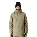 686(686)(メンズ、レディース)RENEWAL INSULATED ANORAK ジャケット M2W116-SAGE