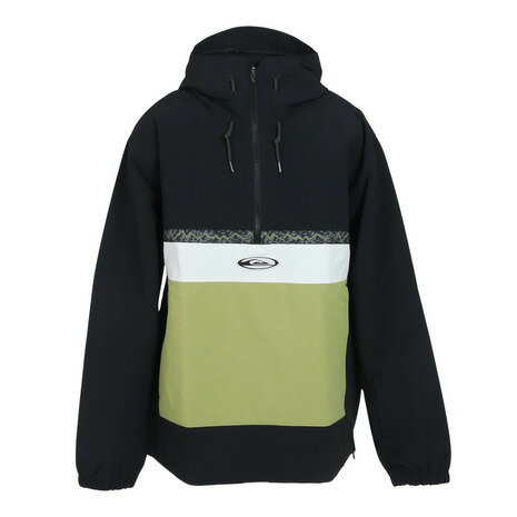 クイックシルバー(Quiksilver)(メンズ、レディース)ボードウェア スノーボード STEEZE ジャケット EQYTJ03421KVJ0 クイックシルバー(Quiksilver)(メンズ、レディース)ボードウェア スノーボード STEEZE ジャケット EQYTJ03421KVJ0