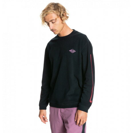 クイックシルバー（Quiksilver）（メンズ）FLAME ON フリース EQYFT04407KVJ0