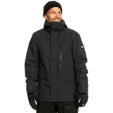 クイックシルバー(Quiksilver)(メンズ、レディース)MISSION SOLID ジャケット 25SNQJK243403KVJ0 クイックシルバー(Quiksilver)(メンズ、レディース)MISSION SOLID ジャケット 25SNQJK243403KVJ0